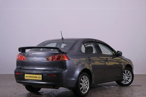 Седан Mitsubishi Lancer 2009 года, 829000 рублей, Омск