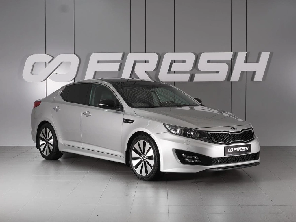 Седан Kia Optima 2012 года, 1769000 рублей, Минеральные Воды