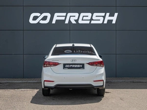 Седан Hyundai Solaris 2018 года, 1690000 рублей, Краснодар