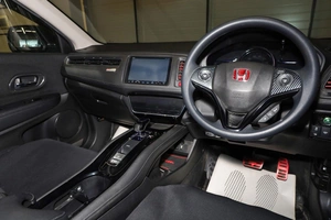 Внедорожник Honda Vezel 2014 года, 1699000 рублей, Новосибирск