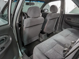 Седан Kia Spectra 2008 года, 369000 рублей, Воронеж