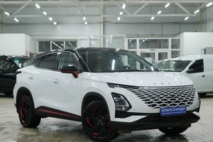 Внедорожник OMODA C5 2023 года, 2499000 рублей, Омск