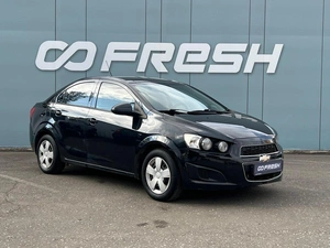 Седан Chevrolet Aveo 2012 года, 670000 рублей, Ижевск