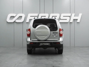 Внедорожник Chevrolet Niva 2018 года, 869000 рублей, Воронеж