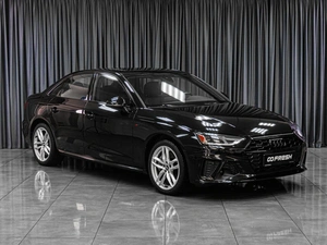 Седан Audi A4 2020 года, 3924000 рублей, Тюмень