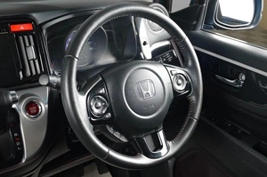 Хетчбэк Honda N-WGN 2014 года, 749000 рублей, Тюмень