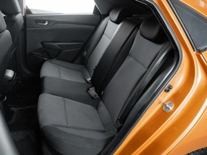 Седан Hyundai Solaris 2017 года, 1279000 рублей, Тюмень