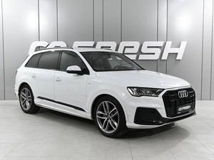 Внедорожник Audi Q7 2020 года, 6850000 рублей, Аксай