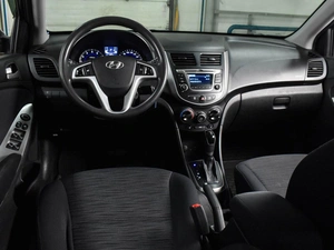 Хетчбэк Hyundai Solaris 2015 года, 954000 рублей, Воронеж