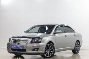 Седан Toyota Avensis 2006 года, 799000 рублей, Новокузнецк