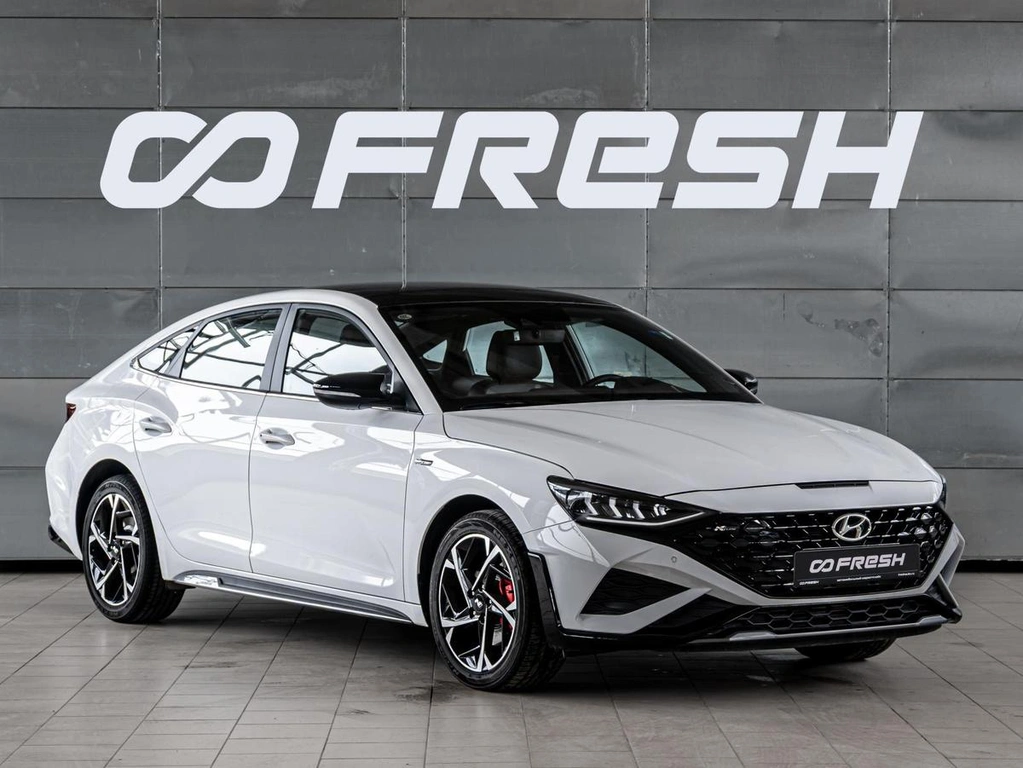 Седан Hyundai Lafesta 2025 года, 2920000 рублей, Краснодар