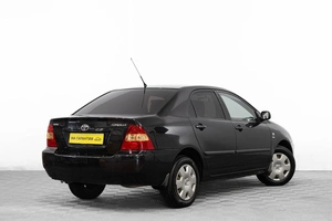 Седан Toyota Corolla 2002 года, 599000 рублей, Барнаул