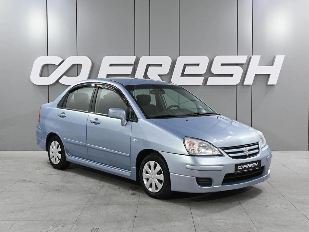 Седан Suzuki Liana 2007 года, 539000 рублей, Аксай