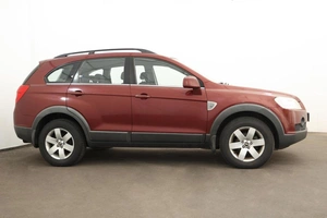 Внедорожник Chevrolet Captiva 2008 года, 740000 рублей, Орёл