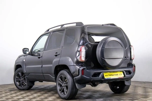 Внедорожник ВАЗ (LADA) Niva Travel 2022 года, 899000 рублей, Пермь