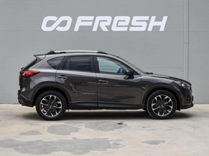 Внедорожник Mazda CX-5 2016 года, 2350000 рублей, Краснодар