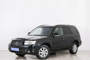 Внедорожник Subaru Forester 2007 года, 799000 рублей, Красноярск