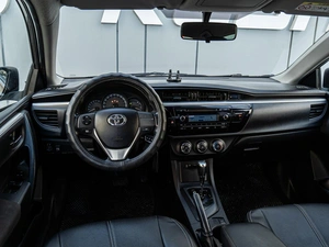 Седан Toyota Corolla 2014 года, 1370000 рублей, Краснодар
