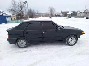 Хетчбэк ВАЗ (LADA) 2114 Samara 2009 года, 150000 рублей, Ужур