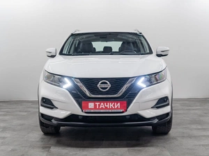 Внедорожник Nissan Qashqai 2021 года, 1770000 рублей, Красноярск