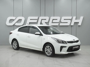 Седан Kia Rio 2018 года, 1230000 рублей, Ростов-на-Дону