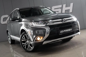 Внедорожник Mitsubishi Outlander 2018 года, 1869000 рублей, Петрозаводск