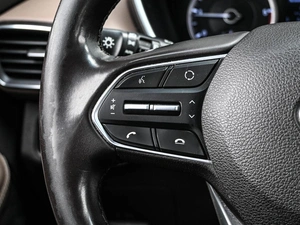 Внедорожник Hyundai Santa Fe 2019 года, 3184000 рублей, Кирилловка
