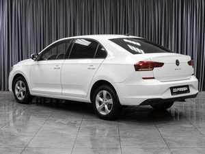 Лифтбек Volkswagen Polo 2020 года, 1339000 рублей, Тюмень