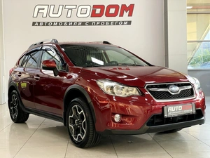 Внедорожник Subaru XV 2012 года, 1247000 рублей, Солонцы