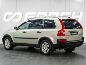 Внедорожник Volvo XC90 2006 года, 849000 рублей, Сургут