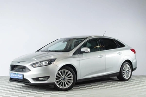 Седан Ford Focus 2018 года, 1049000 рублей, Челябинск
