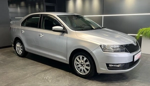 Лифтбек Skoda Rapid 2018 года, 1219000 рублей, Абакан