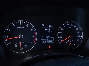 Седан Kia Rio 2020 года, 1399000 рублей, Волгоград