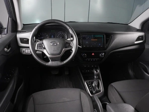 Седан Hyundai Solaris 2018 года, 1589000 рублей, Минеральные Воды