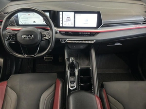 Внедорожник Geely Coolray 2024 года, 1890000 рублей, Уфа