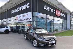 Седан Volkswagen Passat 2013 года, 1320000 рублей, Мирное