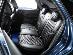 Седан Ford Focus 2005 года, 520000 рублей, Волгоград