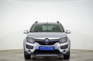 Хетчбэк Renault Sandero Stepway 2016 года, 939000 рублей, Оренбург