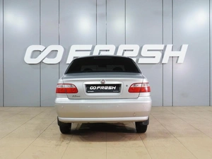 Седан Fiat Albea 2008 года, 389000 рублей, Воронеж