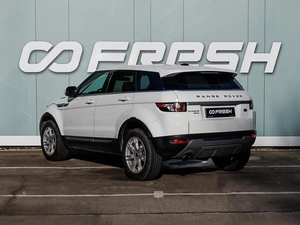 Внедорожник Land Rover Range Rover Evoque 2012 года, 1930000 рублей, Большой Сочи