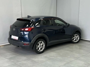 Внедорожник Mazda CX-3 2015 года, 1165000 рублей, Красноярск