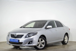Седан Toyota Corolla 2008 года, 749000 рублей, Оренбург