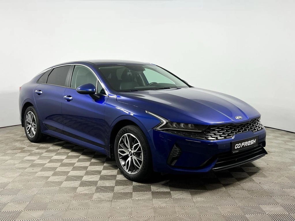 Седан Kia K5 2021 года, 2559900 рублей, Казань