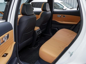 Внедорожник Geely Galaxy Starship 7 2025 года, 3380000 рублей, Краснодар