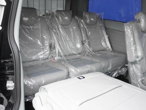 Фургон Ford Transit Custom 2024 года, 5499000 рублей, Воронеж