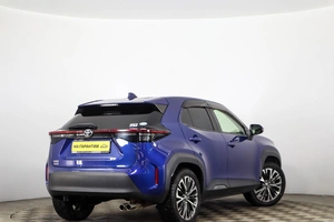 Внедорожник Toyota Yaris Cross 2020 года, 1759000 рублей, Пермь