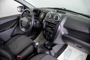 Лифтбек ВАЗ (LADA) Granta 2017 года, 699000 рублей, Пермь