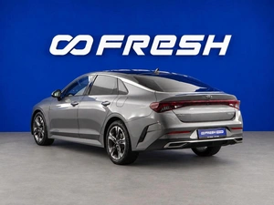 Седан Kia K5 2021 года, 2277400 рублей, Москва