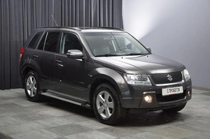 Внедорожник Suzuki Grand Vitara 2010 года, 1149000 рублей, Красноярск