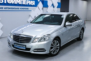 Седан Mercedes-benz E-класс 2012 года, 1998000 рублей, Солонцы